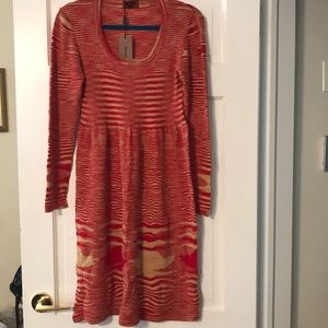 NWT missoni dress